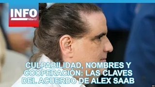 Guilt, names, and cooperation with the US: key points of the Alex Saab plea deal