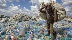 Le Kenya interdit les sacs plastiques pour les déchets organiques
