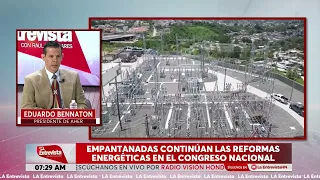 Eduardo Veda: “We cannot keep working the way our ancestors did”