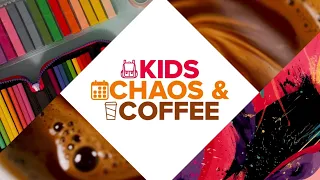 Kids, Chaos & Coffee: Moms share honest experiences with breastfeeding