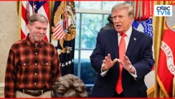 Trump Meets Freed Stephen Hubbard, Vows To Secure Release Of More Detainees From Russia | N18G