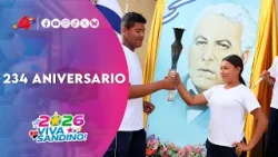 Natalicio del Gral. José Dolores Estrada: 234 años de legado en Nandaime ??