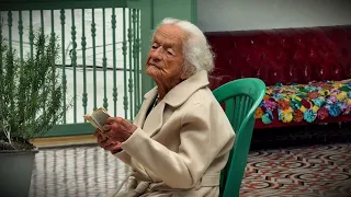 Cándida, 103 Years of Love and Care | Teleantioquia