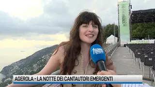 Musica. Giovani talenti d'autore al Festival di Agerola