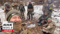 Being at War - A Ukrainian Soldier's Record