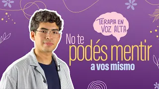 Bryan García: "What you don't see behind depression"