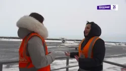 Гражданской авиации России – 103, а сургутской – немногим меньше! История развития авиапредприятия