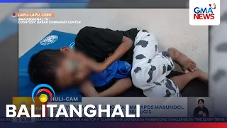 10-anyos na lalaki, sugatan matapos mabundol ng SUV; tumakas na driver, tinutugis | Balitanghali