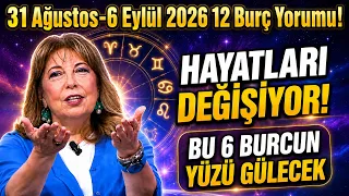 Their Lives Are Changing! These 6 Signs Will Smile: Time for Nilüfer August 27, 2026