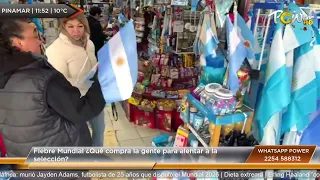 World Cup Fever: What are people buying to cheer on the team?