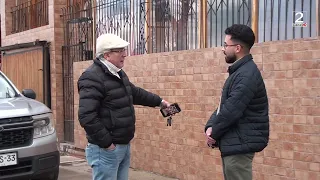 22 JUL 2026 Desde el día lunes que cerca de 40 familias de Llolleo están sin luz