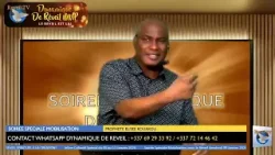 QUAND JE MARCHE DANS LA VALLEE DE L'OMBRE DE LA MORT! - Prophète Elisée Kouakou