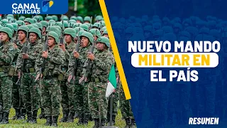 New Military Leadership in Colombia: President Abelardo Announces Changes to the Armed Forces