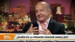 Al Día con Willax - FEB 25 - 3/5 - HERNANDO DE SOTO SE ENTERÓ QUE NO SERÍA PREMIER POR TV | Willax Al Día con Willax - FEB 25 - 3/5 - HERNANDO DE SOTO SE ENTERÓ QUE NO SERÍA PREMIER POR TV | Willax