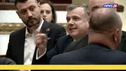 ‘0900’/Balla sqaron dhe kërkon ndjesë pasi ofendoi Vokshin: Po flisja për Reformën në BE