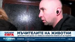 Mъчителите на животни от Свищов са извършвали дейността повече от 10 години