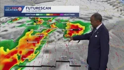 Alert Day: Damaging winds, hail possible in strong storms in Kansas City