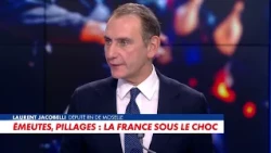 Laurent Jacobelli: "We must highlight the cowardice of our leaders for the past 40 years."