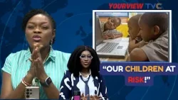 Are Parents Failing Their Children? Your View Ladies HOT TAKES On Social Media Dangers