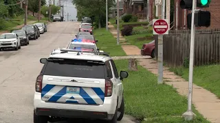 10-year-old charged with murder in deadly shooting of infant in north St. Louis
