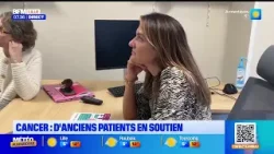 Journée mondiale contre le cancer : des patients-aidants à Lille