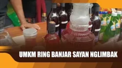 UMKM RING BANJAR SAYAN NGLIMBAK