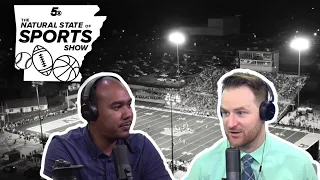 FFN Preview: 4A Title rematch + tough non-conference tests  | The Natural State of Sports Show