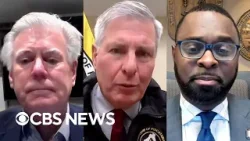 Arkansas, New Jersey, Tennessee mayors ahead of winter storm