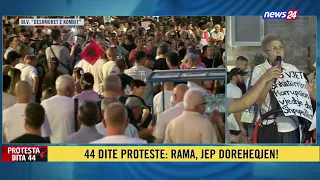 “Opozita e vërtetë s’është Berisha, por ne!”/ E moshuara: S’do të lejojmë që komunizmi të...