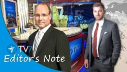 TV7 Editor’s Note: Jonathan Hessen hosts Hudson Senior Fellow, MR. Marshall Billingslea