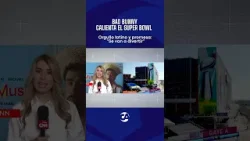 ?? Crece la expectativa por el show de medio tiempo del Super Bowl LX a cargo de Bad Bunny