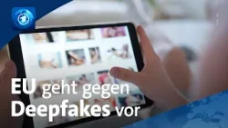Porno-Deepfakes: EU-Parlament will KI für Nacktbilder verbieten