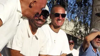 Soccer, Serie D: opening day for Lodigiani. Liverani and Bellucci also in the stands - Canale 10