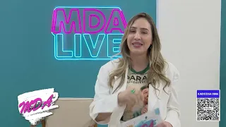 MDA | TONS OF PRAISE AND HEALTH TIPS | CURITIBA 09/27 | RECIPES WITH MEMORIES | AMAS