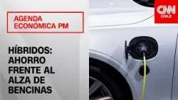 Autos híbridos: Ahorro frente al alza de bencinas
