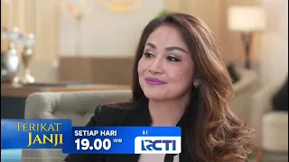 Sena Leaves Davina? BOUND BY A PROMISE 7:00 PM WIB