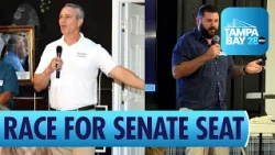 Florida Senate District 21 Race Between Sheriff Chris Nocco and Jordan Hensley