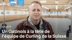 Un Gatinois derrière les curleuses suisses à Milan-Cortina