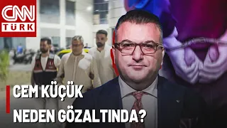 Cem Küçük Detained! What Are the Charges Against Journalist Cem Küçük?