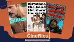 'Nirvana the Band the Show the Movie', 'Pillion' & 'Good Luck, Have Fun, Don't Die' | The CineFiles