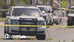 Police shoot and kill man near Carl Hayden High School