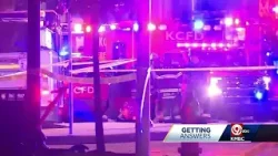 Kansas City protest demands safety measures following fatal fire truck crash