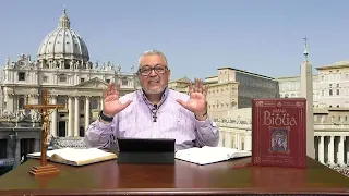 "DESCUBRIR" with Óscar Osorio - THE LORD IS MY LIGHT AND MY SALVATION
