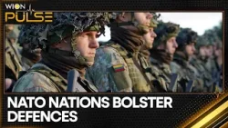 Ukraine war | Polish & Lithuanian forces hold military drills amid Russia Ukraine war | WION Pulse