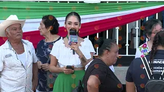 Continúa el Desfile del 16 de septiembre en el Malecón de Puerto Vallarta | TV Mar