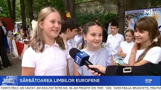 Europe discovered through tastes and traditions at a high school in Chișinău