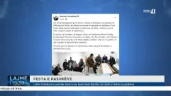 Liderë shtetërorë e partiakë kanë uruar besimtarët katolikë me rastin e festës së pashkëve