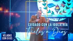 Cuidado con la Idolatría: Dios Demanda Fidelidad | Pastor Enrique Gómez
