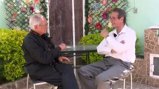 Cronica de una odisea - Episodio 184 Armando Cortes