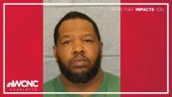 Мужчина арестован и обвинен в убийстве после обнаружения тела в Шарлотте.